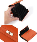 Fashion Wallet Multi Slot Card Holder 6S10BWB87