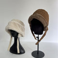 Winter Ear Flap Hat - DippedShop Wholesale - #1379
