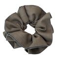 Minimalist Solid Color Double Layer Scrunchies 6W6HSR352