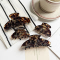 Vintage Leopard Pattern Acetat - DippedShop Wholesale - #6355