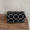 Vintage Embroidery Large Capacity Portable Cosmetic Bag 6S10BOB1024