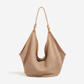 Minimalist Woven Commuter Bag - DippedShop Wholesale - #5027