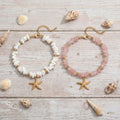 Boho Style Irregular Stones Ch - DippedShop Wholesale - #1171