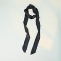 Polka Dot Silk Scarf - DippedShop Wholesale - #8051