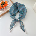 Fashion Polka Dot Versatile Neckerchief Head Scarf MK2BW6W6NSI11