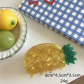 Cute Pear Pattern Acetate Hair - DippedShop Wholesale - #9987