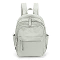 Casual Solid Color Waterproof Backpack 6S10BBG1446