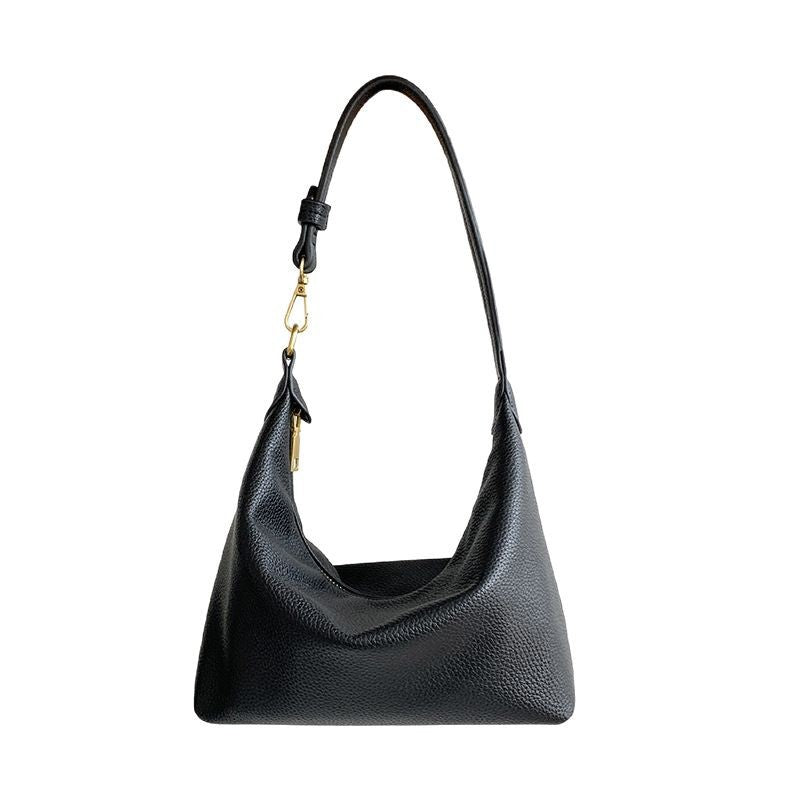 Crescent Shaped Underarm Bag - DippedShop Wholesale - #6067