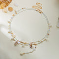 Fashion Double Layered Starifi - DippedShop Wholesale - #2835