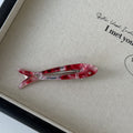 Hollow Fish Hair Clip - DippedShop Wholesale - #5155