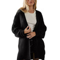 Solid Pocket Cardigan - DippedShop Wholesale - #6003