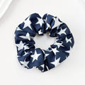 Stylish American Flag Handmade Hair Tie 8BK6HSR17T