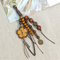 Vintage Beaded Tassel Charm - DippedShop Wholesale - #6291