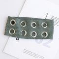 Punk Grommet Headband - DippedShop Wholesale - #6483