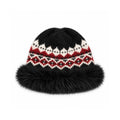 Fuzzy Plush Bucket Hat - DippedShop Wholesale - #7107