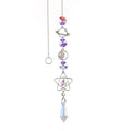 Geometric Heart Suncatcher - DippedShop Wholesale - #5923