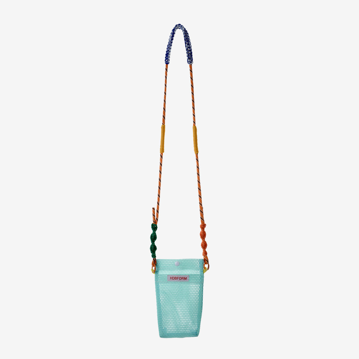 Simple Hollow Mesh Crossbody Mini - DippedShop Wholesale - #2355
