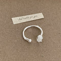 Open Turquoise Ring - DippedShop Wholesale - #6339