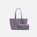 Fashion Color Block Large Capacity Tote Bag 6W10BBG1977