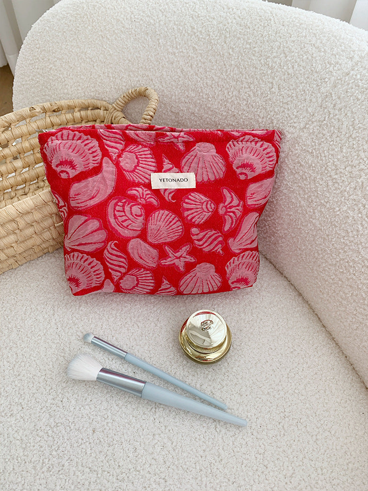 Large Capacity Makeup Bag - DippedShop Wholesale - #2851