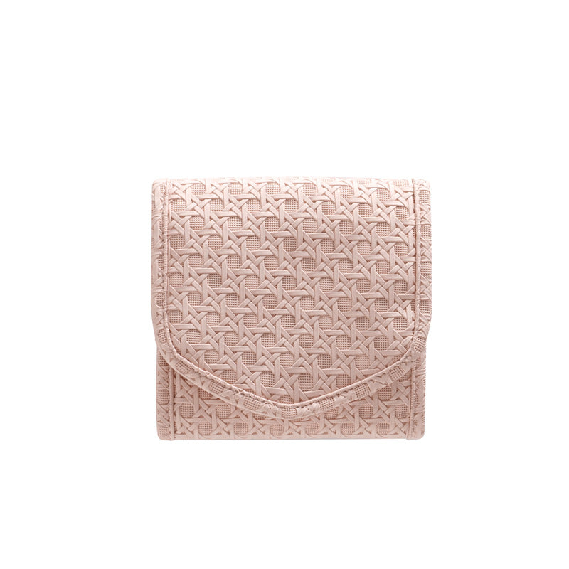 Simple Portable Multi-Purpose Travel Jewelry Case 6W13HSJ115