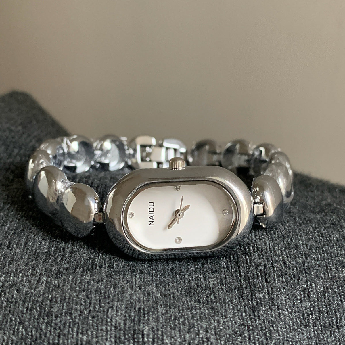 Bead Bracelet Watch - DippedShop Wholesale - #3699