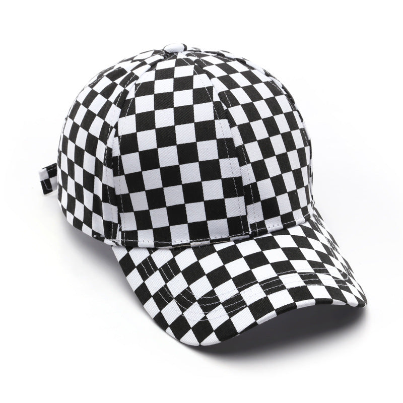 Color Block Baseball Cap - DippedShop Wholesale - #1651