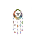 Moon Agate Suncatcher - DippedShop Wholesale - #9603