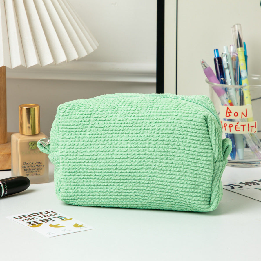 Large Capacity Cosmetic Bag - DippedShop Wholesale - #1171