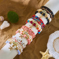 Boho Starfish Multi-Layer Bead - DippedShop Wholesale - #1507