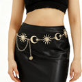 Stylish Gold Plated Multi-Laye - DippedShop Wholesale - #1411