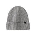 Casual Wool Blend Solid Color Knit Banie Hat 6W6HAT660