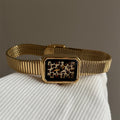Leopard Print Quartz Watch - DippedShop Wholesale - #0067