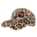 Leopard Print Baseball Cap - DippedShop Wholesale - #2531