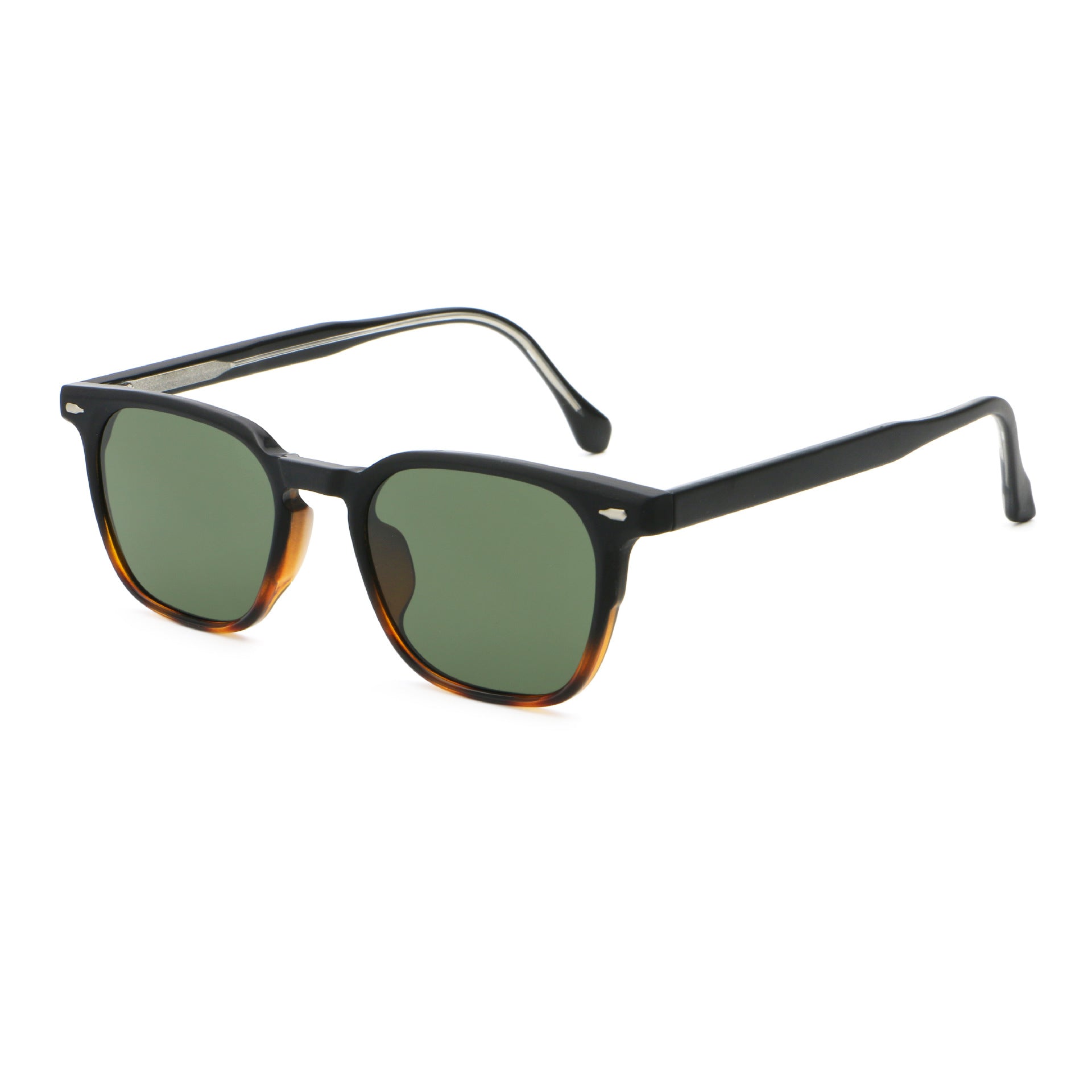 Oversize Square Frame Sunglasses - DippedShop Wholesale - #9443