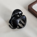 Trendy Hollow Out Metal Strong Hold Hair Claw MK2MBEP6W6HCP363