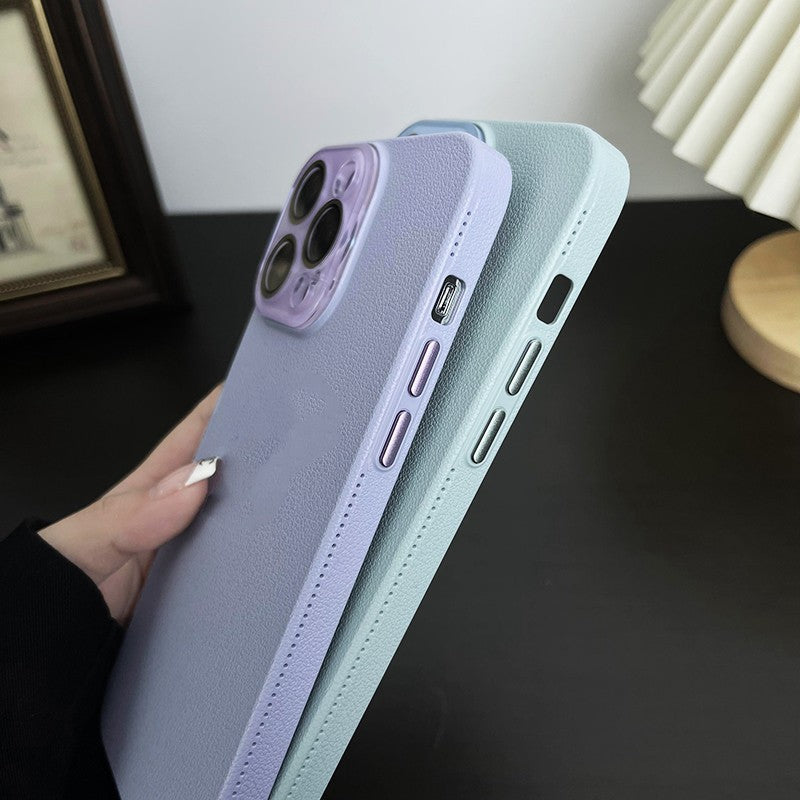 Simple Solid Color Phone Case for iPone 6Z13HPC195