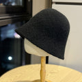 Knit Bucket Hat - DippedShop Wholesale - #6595