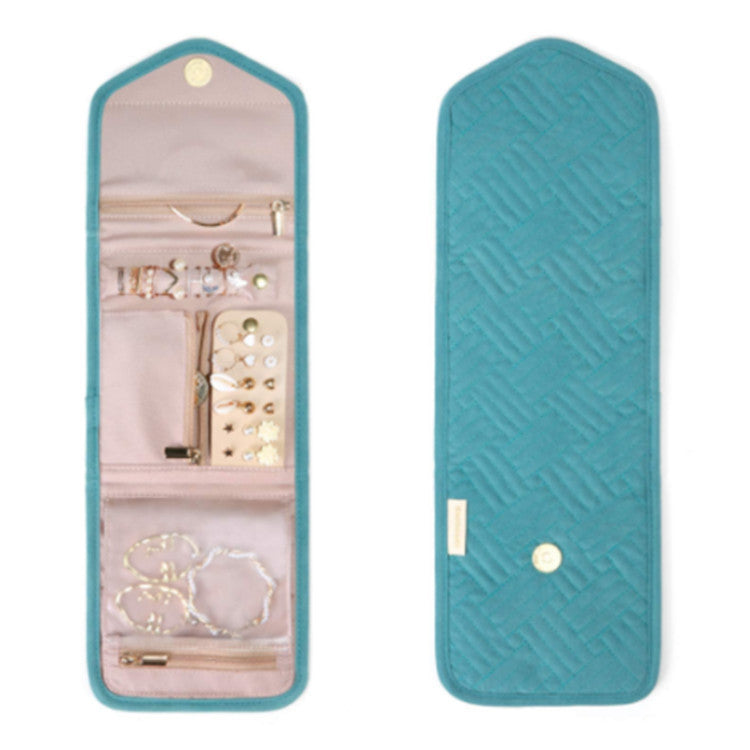 Simple Portable Multi-Purpose Travel Jewelry Case 6W13HSJ115