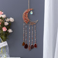 Tree of Life Moon Dream Catcher Suncatcher MK2CZAS6H7HLS82