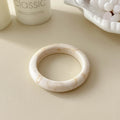 Trendy Geometric Resin Stackab - DippedShop Wholesale - #8003