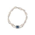 Double-Layer Pearl Bracelet - DippedShop Wholesale - #2323