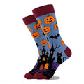 Halloween Casual Socks - DippedShop Wholesale - #5219