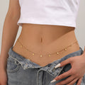 Trendy Gold Plated Colorful Zi - DippedShop Wholesale - #2675