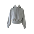Loose Hooded Hoodie - DippedShop Wholesale - #8051