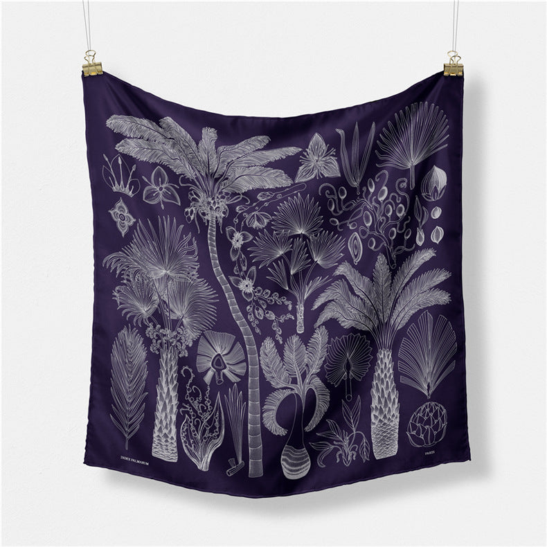 Minimalist Silk Scarf - DippedShop Wholesale - #4435