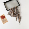 Floral Lightweight Scarf - DippedShop Wholesale - #6435