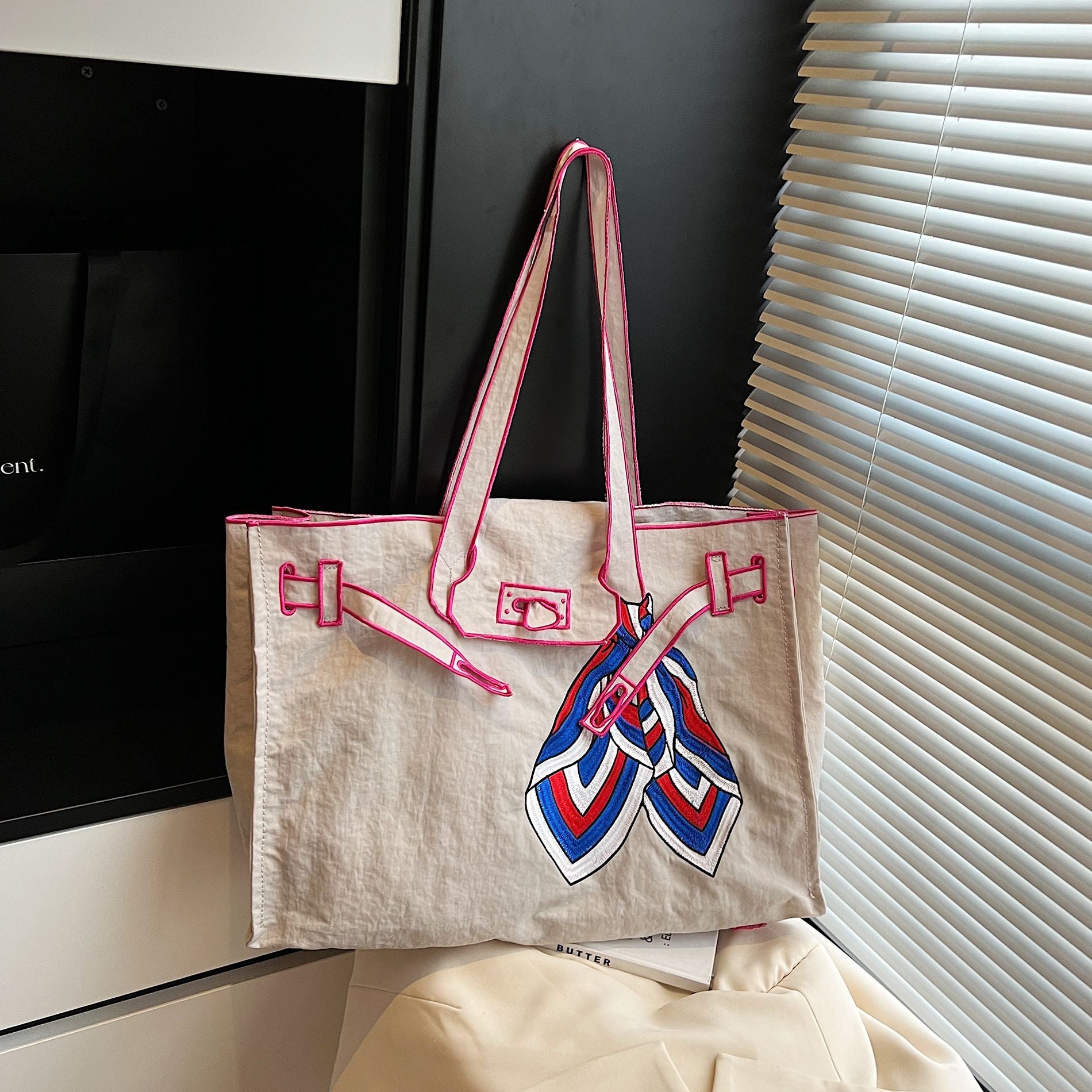 Tote Shoulder Bag - DippedShop Wholesale - #0611