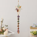 Colorful Lotus Dream Catcher - DippedShop Wholesale - #2403