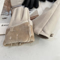 Simple PU Leather Windproof Warm - DippedShop Wholesale - #6275